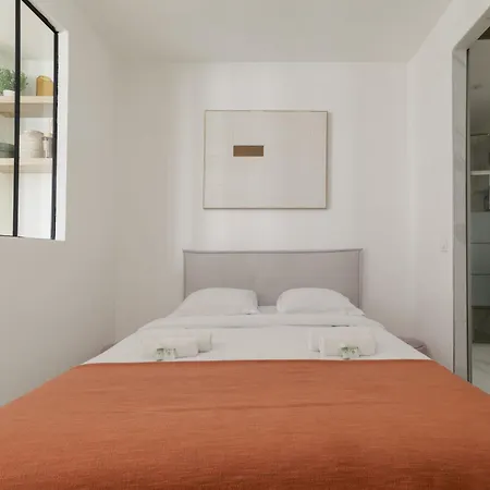 Modern Next To Saint Germain 4pax Apartment Paris