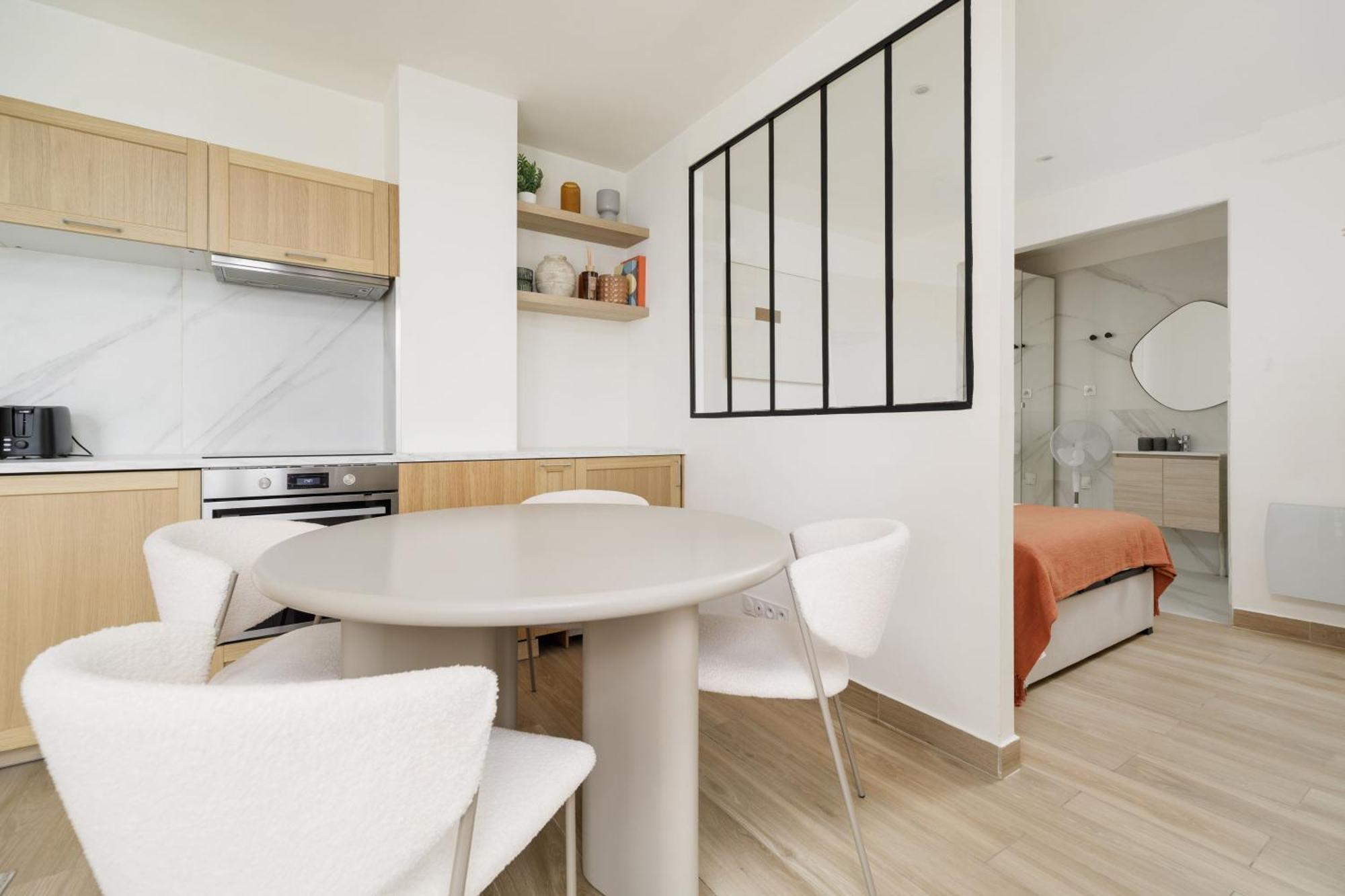 Apartment Modern Next To Saint Germain 4pax