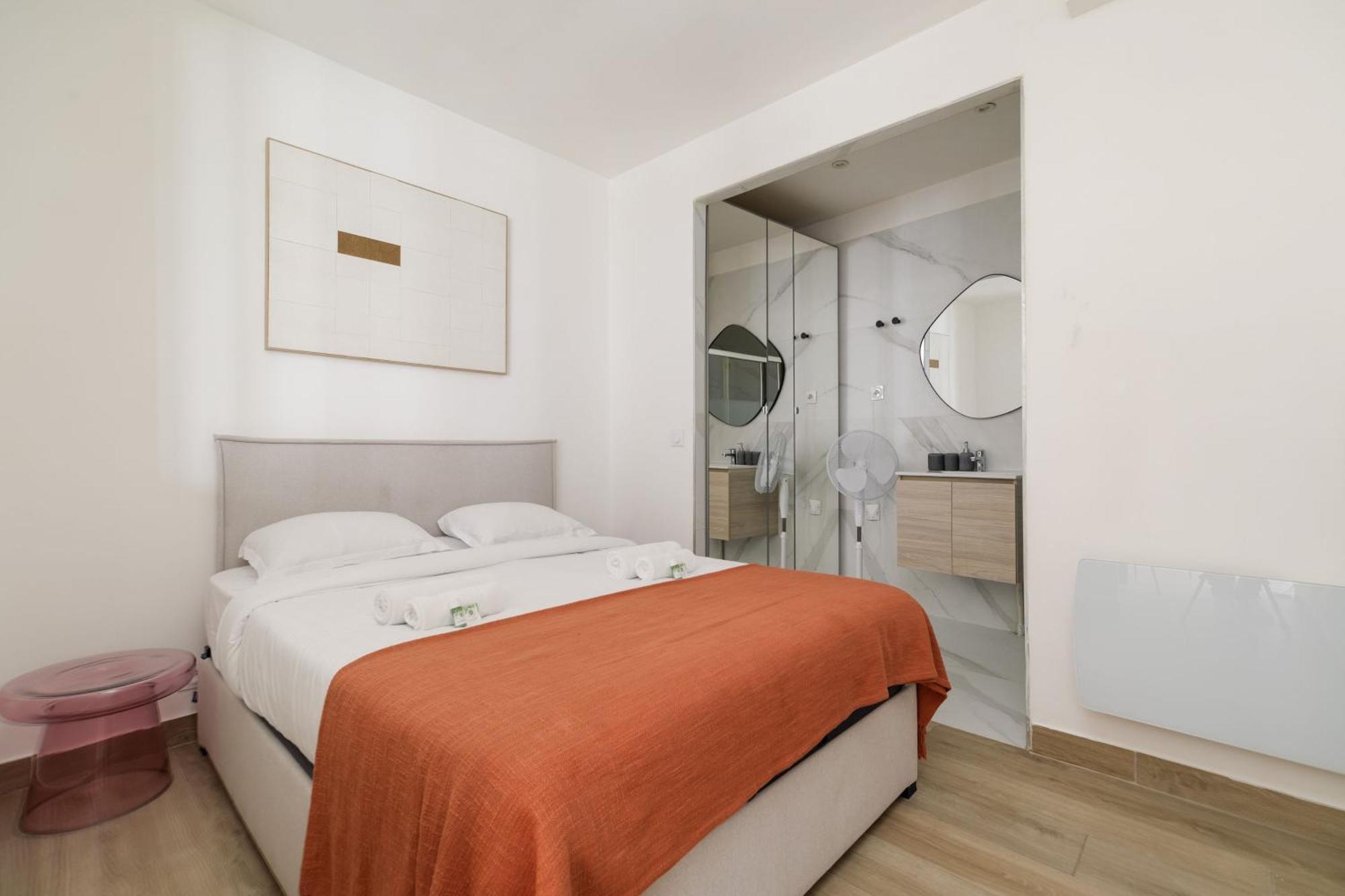 Modern Next To Saint Germain 4pax Apartment *